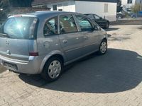 gebraucht Opel Meriva 