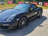 Gebraucht Porsche Boxster Black Edition 265 PS (194 kW) 2016 Schwarz Cabrio