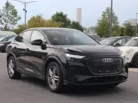 Gebraucht Audi Q4 Sportback e-tron Sport 219 kW (299 PS) 2022 Schwarz SUV