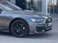 Gebraucht Audi A6 Design 340 PS (250 kW) 2020 Grau Kombi