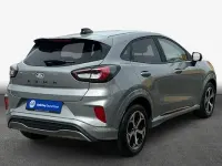 Gebraucht Ford Puma ST-Line X 155 PS (114 kW) 2025 Solar silver metallic SUV