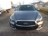Gebraucht Infiniti Q50 170 PS (125 kW) 2017 Grau Limousine