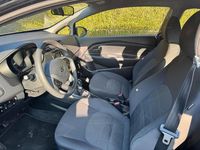 Gebraucht Kia Rio 75 PS (55 kW) 2012 Schwarz Kleinwagen