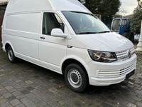Gebraucht VW T6 84 PS (61 kW) 2016 Weiß Van