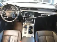 Gebraucht Audi A6 Design 163 PS (119 kW) 2022 Schwarz Kombi
