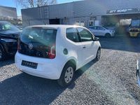 Gebraucht VW up! take up! 60 PS (44 kW) 2012 Weiß Kleinwagen