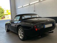Gebraucht TVR Griffith 324 PS (238 kW) 1995 Schwarz Cabrio