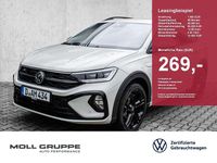 Gebraucht VW Taigo R-line 116 PS (85 kW) 2025 Ascotgrau SUV