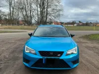 Używany Seat Leon ST CUPRA 280 KM (205 kW) 2015 Andere farben Kombi