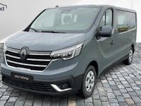 Neu Renault Trafic 150 PS (110 kW) 2025 Grau Van / Kleinbus