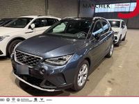 Gebraucht Seat Arona FR 116 PS (85 kW) 2025 Magnetic grau metallic SUV