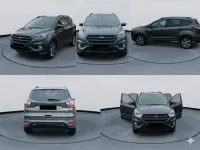 Gebraucht Ford Kuga Sport 175 PS (128 kW) 2018 Braun SUV