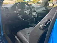 Gebraucht VW Polo 75 PS (55 kW) 2003 Blau Kleinwagen