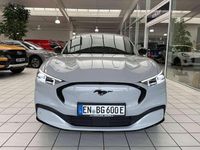 Gebraucht Ford Mustang Mach-E 197 kW (269 PS) 2022 Weiß mitperleffekt metallic SUV