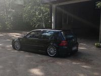 Gebraucht VW Golf R 241 PS (177 kW) 2002 Schwarz Coupé