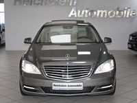 Gebraucht Mercedes S350 235 PS (172 kW) 2009 Indiumgrau (metallic) Limousine