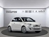Neu Fiat 500 Pop 65 PS (47 kW) 2025 Weiss Limousine