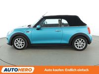 Used Mini Cooper Cabriolet 136 HP (100 kW) 2017 Green Cabriolet
