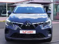 Gebraucht Mitsubishi ASX Basis 91 PS (66 kW) 2024 Blau SUV