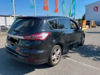 Gebraucht Ford S-MAX Titanium 160 PS (117 kW) 2017 Schwarz Van / Kleinbus