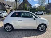 Gebraucht Fiat 500 Lounge 95 PS (69 kW) 2014 Cabrio