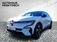 Brugt Renault Megane E-Tech Techno 161 kW (220 HK) 2022 Hvid Sedan