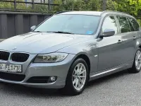 Używany BMW 318 143 KM (105 kW) 2012 Szary Kombi