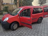 Gebraucht Renault Kangoo 68 PS (50 kW) 2009 Rot Kombi