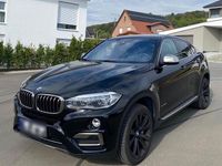 Gebraucht BMW X6 449 PS (330 kW) 2015 Schwarz SUV