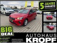 Gebraucht Opel Corsa Edition 75 PS (55 kW) 2022 Rot Kleinwagen