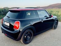 Gebraucht Mini John Cooper Works 102 PS (75 kW) 2015 Schwarz Kleinwagen