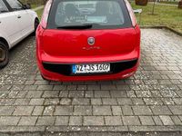 Gebraucht Fiat Grande Punto 68 PS (50 kW) 2011 Kleinwagen