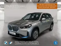 Gebraucht BMW iX1 Performance 200 kW (272 PS) 2023 Silber SUV