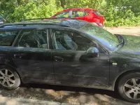 Second-hand Seat Exeo Style 160 CP (117 kW) 2011 Negru Break