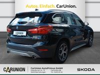 Gebraucht BMW X1 192 PS (141 kW) 2017 Schwarz SUV