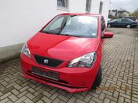 Gebraucht Seat Mii Style 60 PS (44 kW) 2012 Tornado red Kleinwagen