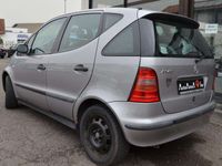 gebraucht Mercedes A140 A 140Teilleder,Alu,Klima,AHK,Shz,CD-Radio