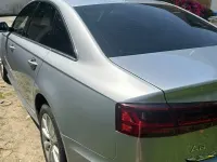 Gebraucht Audi A6 Ambiente 190 PS (139 kW) 2018 Silber Limousine