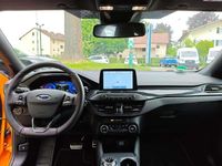 Gebraucht Ford Focus ST 280 PS (205 kW) 2021 Orange Kombi