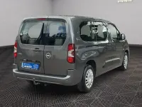 Gebraucht Opel Combo Life XL Edition 102 PS (75 kW) 2019 Grau Van / Kleinbus
