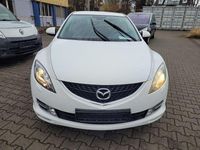 Gebraucht Mazda 6 Dynamic 147 PS (108 kW) 2009 Weiß Limousine