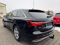 Gebraucht Audi A6 Sport 204 PS (150 kW) 2024 Schwarz Kombi