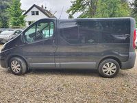 Gebraucht Opel Vivaro 114 PS (83 kW) 2008 Schwarz Van / Kleinbus