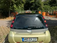 Gebraucht Smart ForFour 109 PS (80 kW) 2004 Grün Kleinwagen