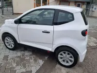Gebraucht Aixam Minauto 2024 Weiß Kleinwagen
