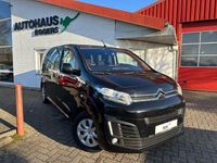 Używany Citroën Spacetourer Business Class 150 KM (110 kW) 2017 Czarny Minivan