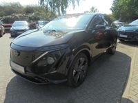 Gebraucht Nissan Ariya Evolve 177 kW (242 PS) 2024 Aurora grün SUV