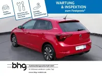 Gebraucht VW Polo Life 116 PS (85 kW) 2025 Rot Kleinwagen
