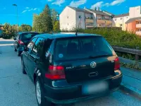 Gebraucht VW Golf IV 115 PS (84 kW) 2001 Schwarz Limousine
