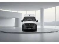 Gebraucht Mercedes Sprinter 150 PS (110 kW) 2024 Weiß Van